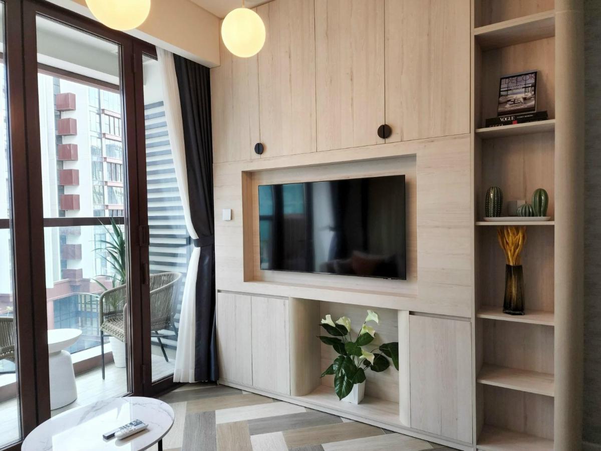The Crest-Central Saigon Riverside -Free Pool-Gym-Sauna Room-Yoga Room Cidade de Ho Chi Minh Exterior foto