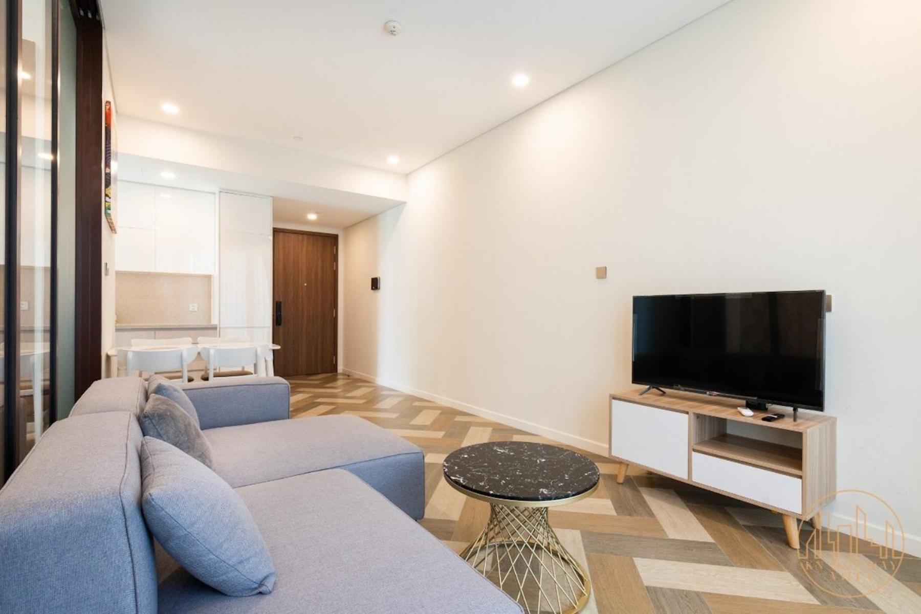 The Crest-Central Saigon Riverside -Free Pool-Gym-Sauna Room-Yoga Room Cidade de Ho Chi Minh Exterior foto