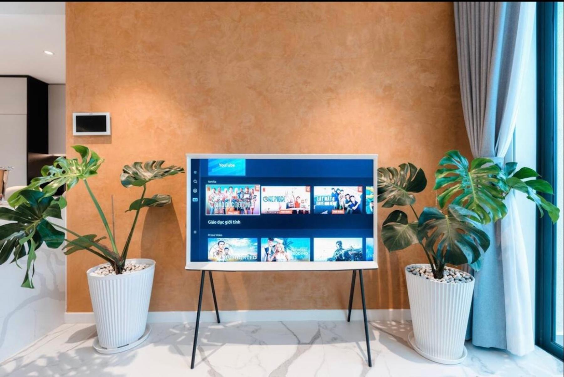 The Crest-Central Saigon Riverside -Free Pool-Gym-Sauna Room-Yoga Room Cidade de Ho Chi Minh Exterior foto