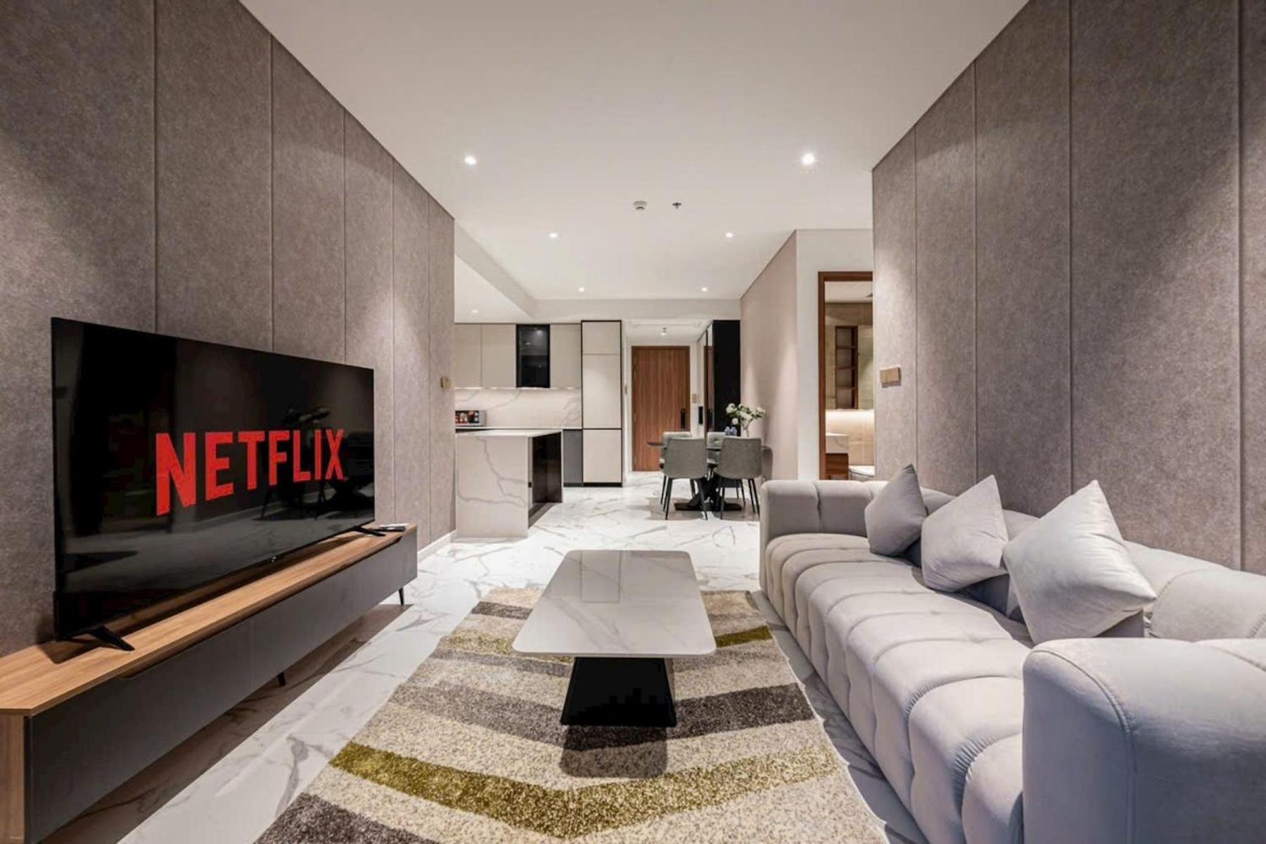 The Crest-Central Saigon Riverside -Free Pool-Gym-Sauna Room-Yoga Room Cidade de Ho Chi Minh Exterior foto