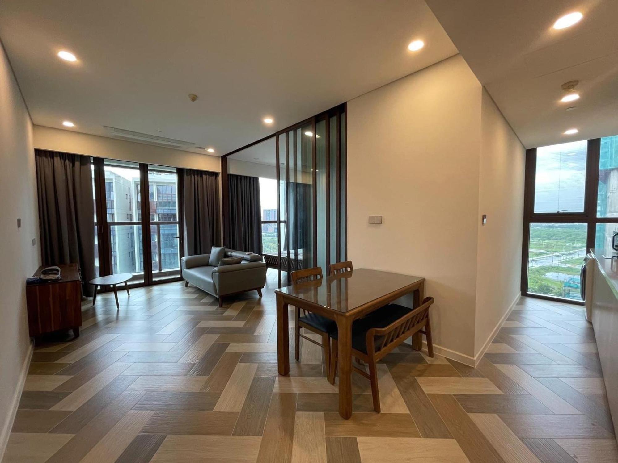 The Crest-Central Saigon Riverside -Free Pool-Gym-Sauna Room-Yoga Room Cidade de Ho Chi Minh Exterior foto
