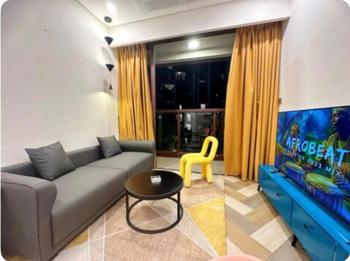 The Crest-Central Saigon Riverside -Free Pool-Gym-Sauna Room-Yoga Room Cidade de Ho Chi Minh Exterior foto